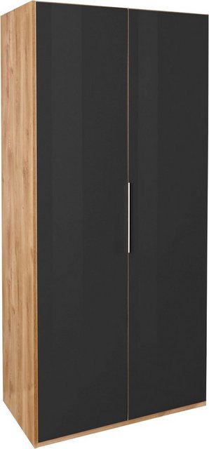 Wimex Kleiderschrank Level (Level, 1-St., 2-türiger Kleiderschrank) 100x58x günstig online kaufen