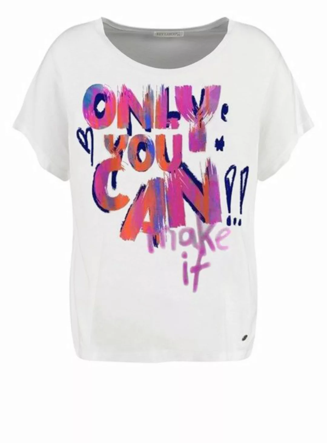 Key Largo T-Shirt WT MAKE round günstig online kaufen