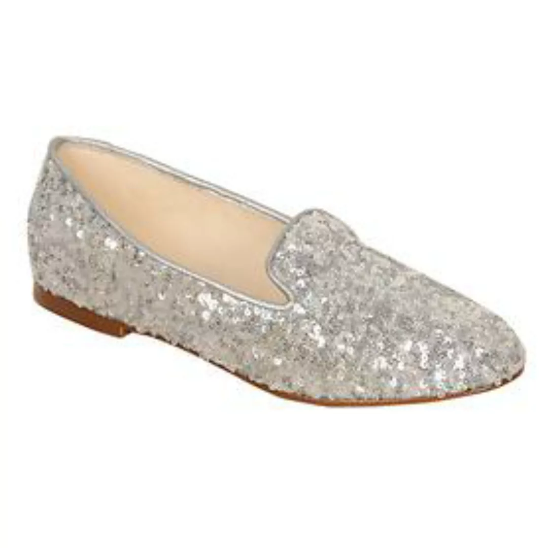 Loafer 'New Maruellos' silber Gr. 37 günstig online kaufen