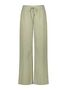 Wide Fit-Hose Gerry Weber grün günstig online kaufen