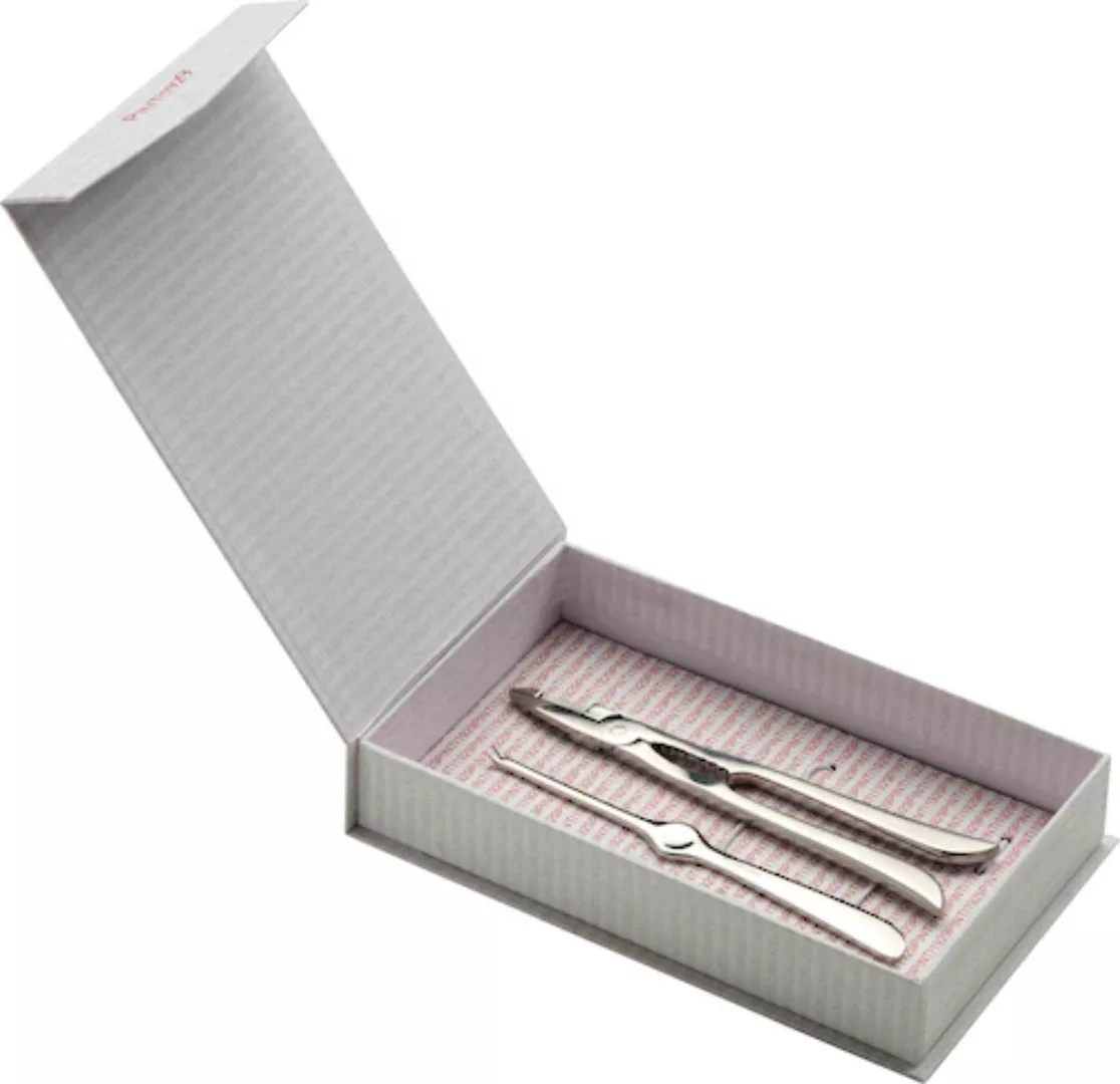 PINTINOX Besteck-Set »Esclusivi«, (Set, 2 tlg.) günstig online kaufen