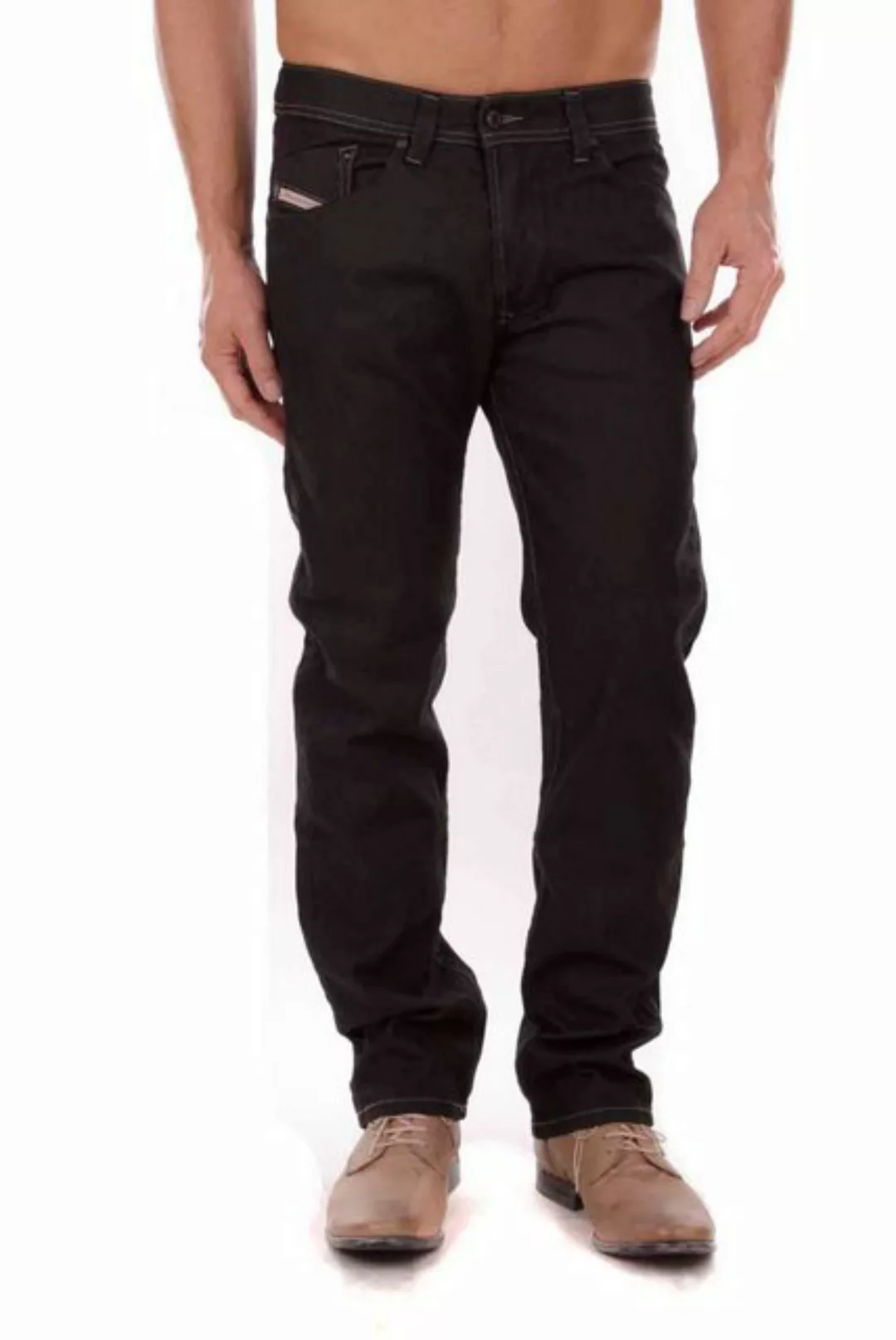 Diesel Tapered-fit-Jeans Diesel Herren Darron R800W Jeans Hose Slim Tapered günstig online kaufen