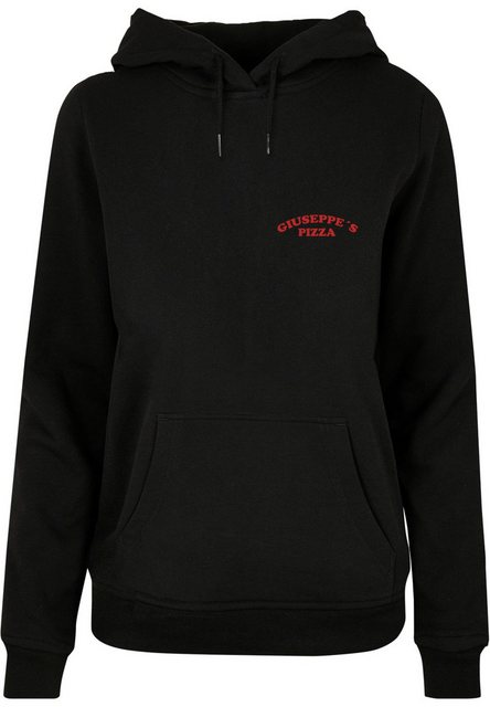 MisterTee Kapuzenpullover MisterTee Ladies Giuseppe's Pizzeria Front Basic günstig online kaufen