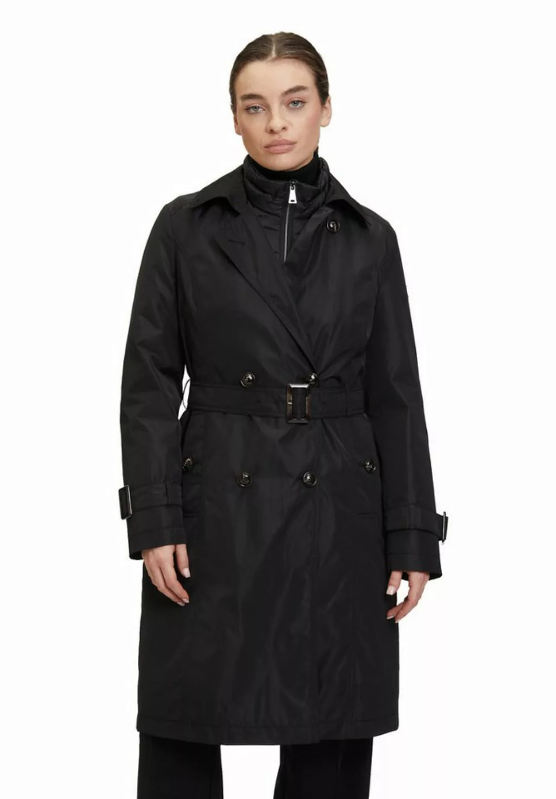 Betty Barclay Trenchcoat Betty Barclay 4 in 1 Jacke mit Funktion günstig online kaufen