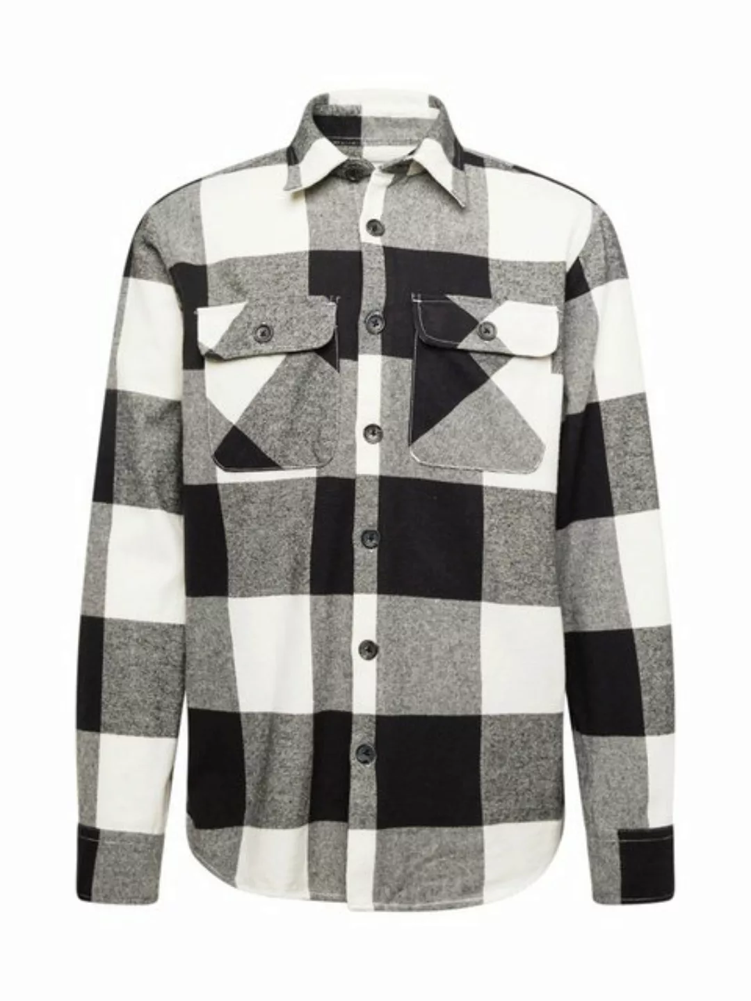 Jack & Jones Langarmhemd Edarren (1-tlg) günstig online kaufen