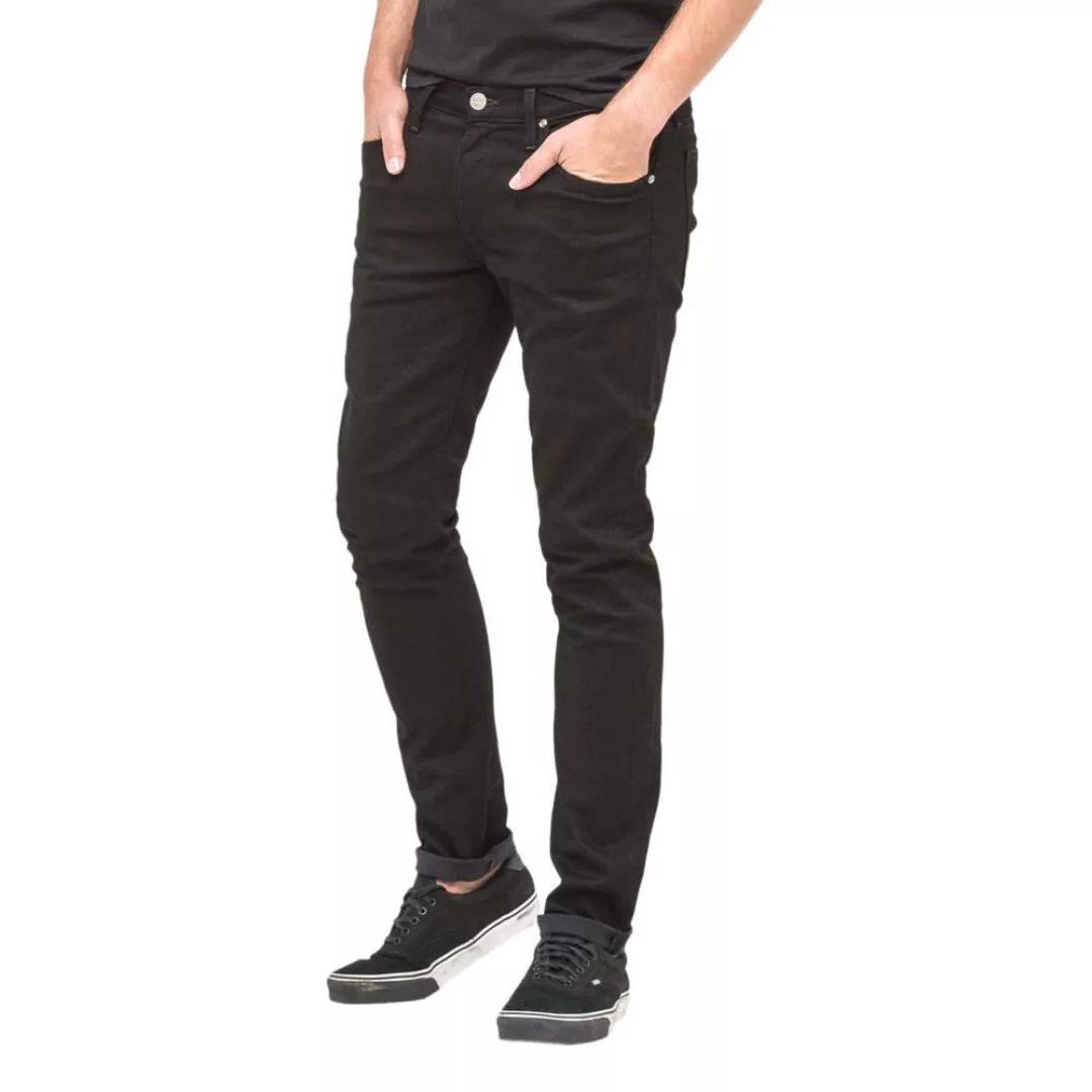 Lee Luke Jeans 27 Clean Black günstig online kaufen