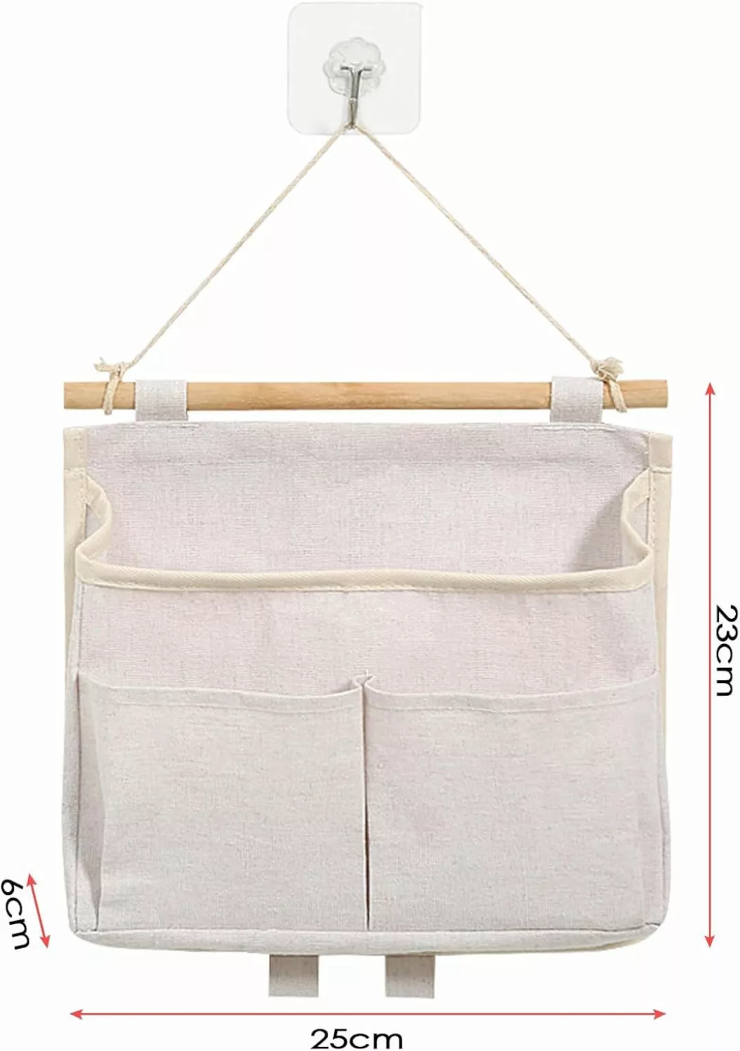 Coonoor Hängeregal Hängeorganizer,Hängeaufbewahrung Tür Organizer,Tasche mi günstig online kaufen