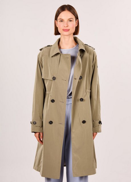 WEGA Green Goose Trenchcoat Marevella günstig online kaufen