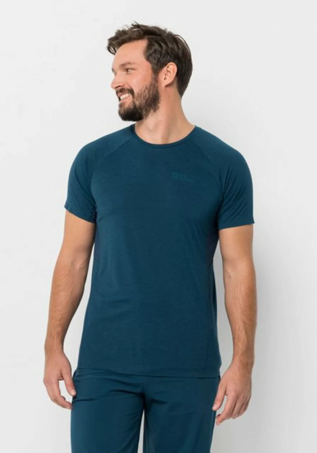 Jack Wolfskin T-Shirt "PRELIGHT PRO T M" günstig online kaufen