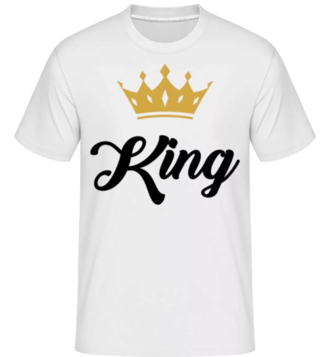 King · Shirtinator Männer T-Shirt günstig online kaufen