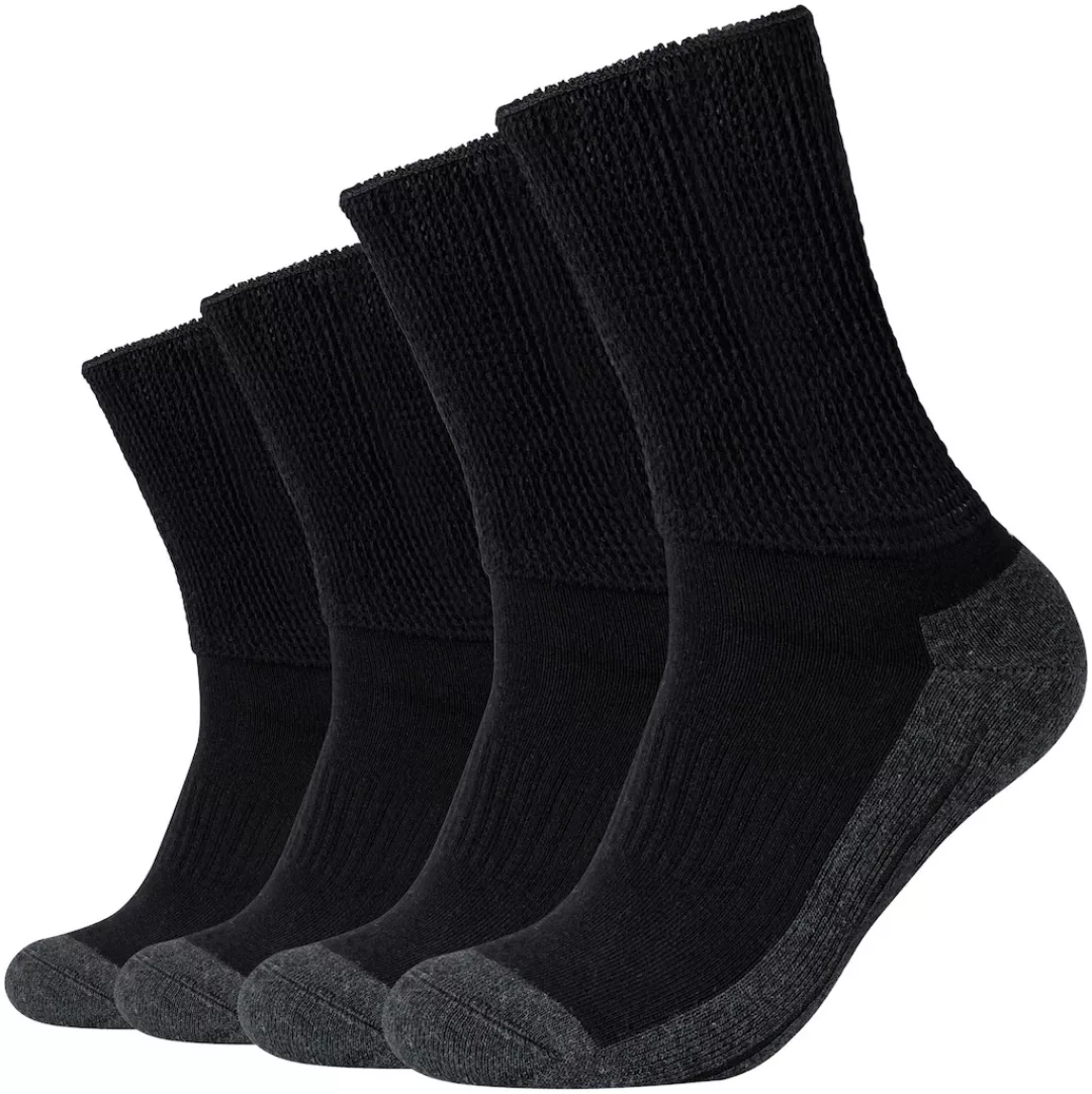 Camano Socken, (4 Paar, 4er Pack), Pro Tex Diabetic Ankle Socks, perfekte F günstig online kaufen