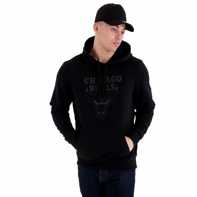 New Era Hoodie NBA Chicago Bulls Tonal Logo (1-tlg) günstig online kaufen