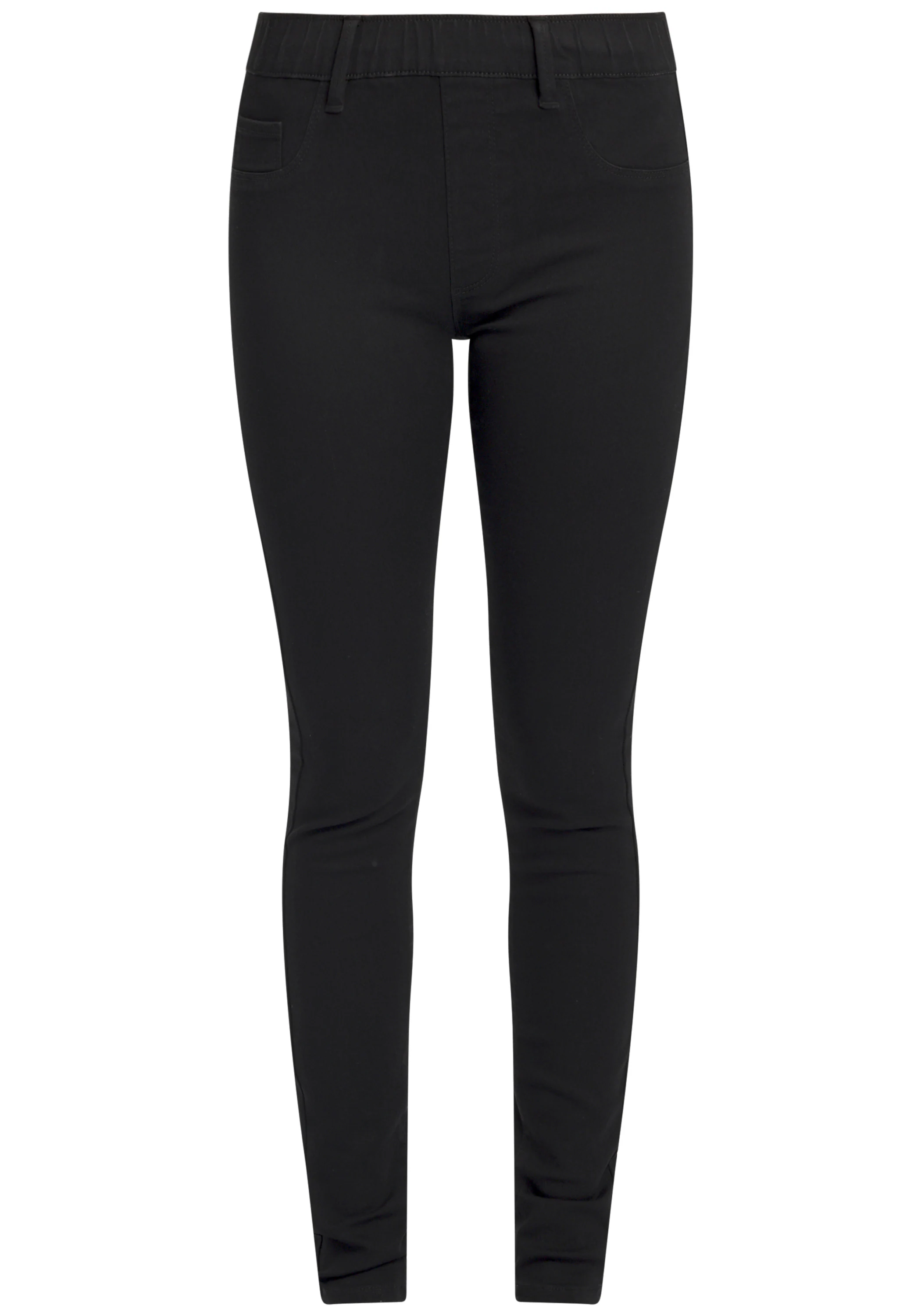 OXMO Jeansleggings OXGesine Stretch Hose Jeggings mit angedeuteten Taschen günstig online kaufen