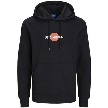 Jack & Jones  Sweatshirt 12257387 BEHIND-BLACK günstig online kaufen