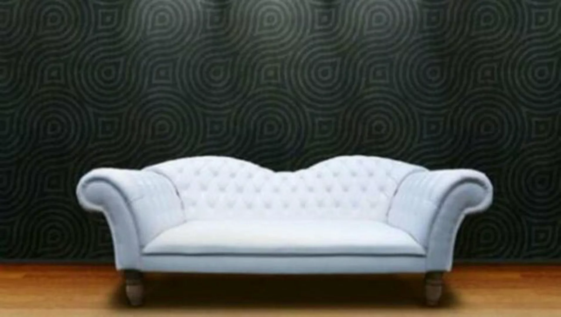 JVmoebel Chesterfield-Sofa, Chesterfield Sofa Couch Polster Klassische Desi günstig online kaufen