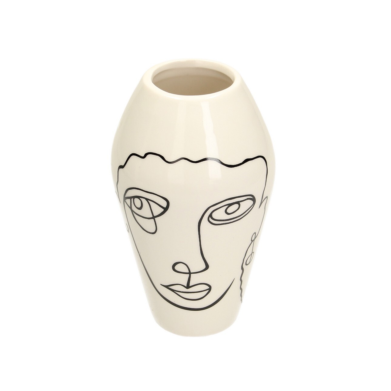 Vase Artistic 16cm, 10 x 10 x 16 cm günstig online kaufen