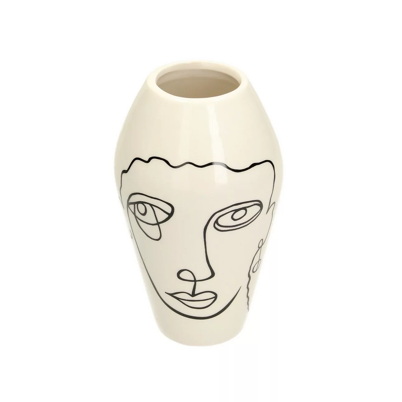 Vase Artistic 16cm, 10 x 10 x 16 cm günstig online kaufen