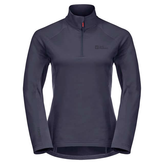 Jack Wolfskin Fleecepullover Jack Wolfskin W Morobbia Hz Damen Fleece-Pullo günstig online kaufen