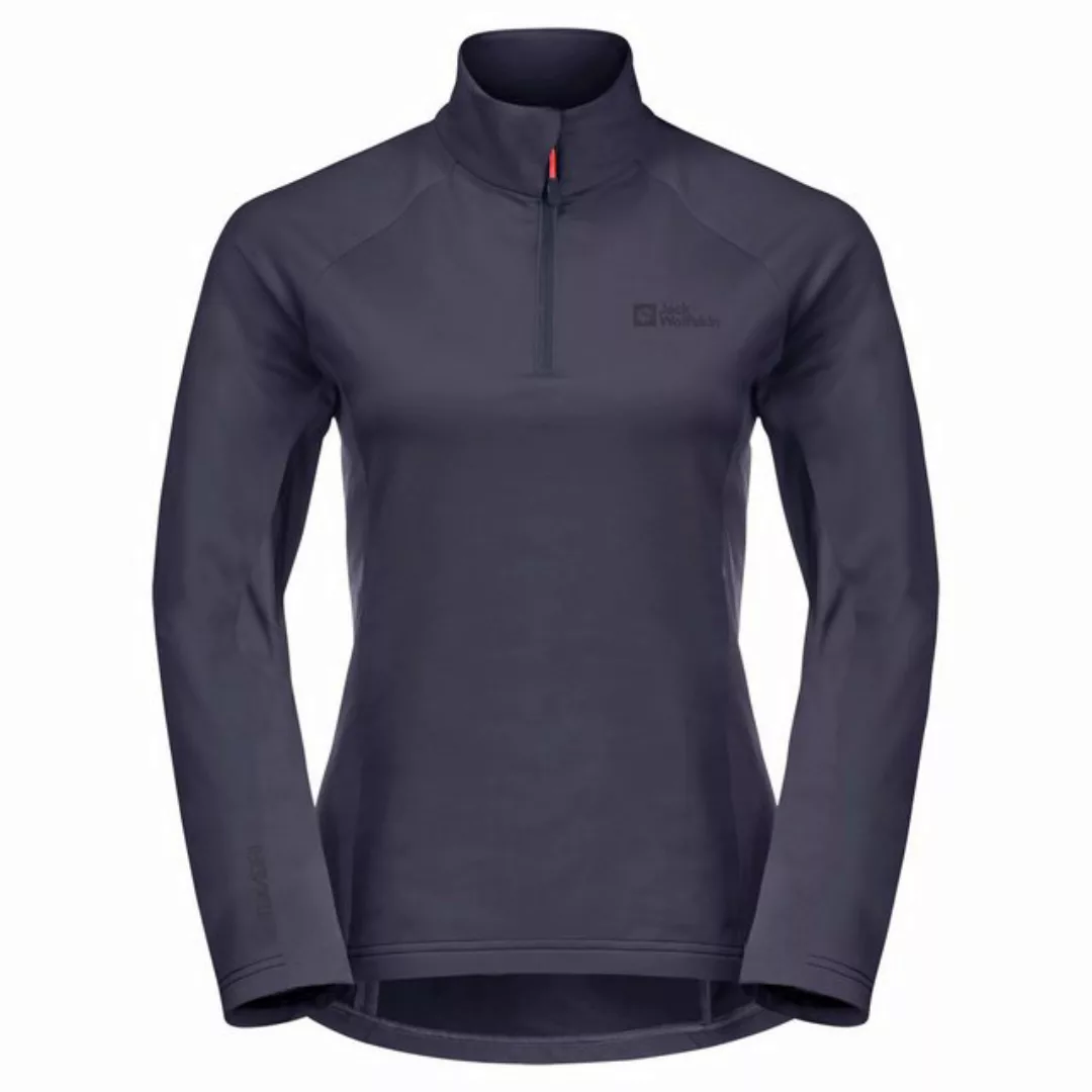 Jack Wolfskin Fleecepullover Jack Wolfskin W Morobbia Hz Damen Fleece-Pullo günstig online kaufen