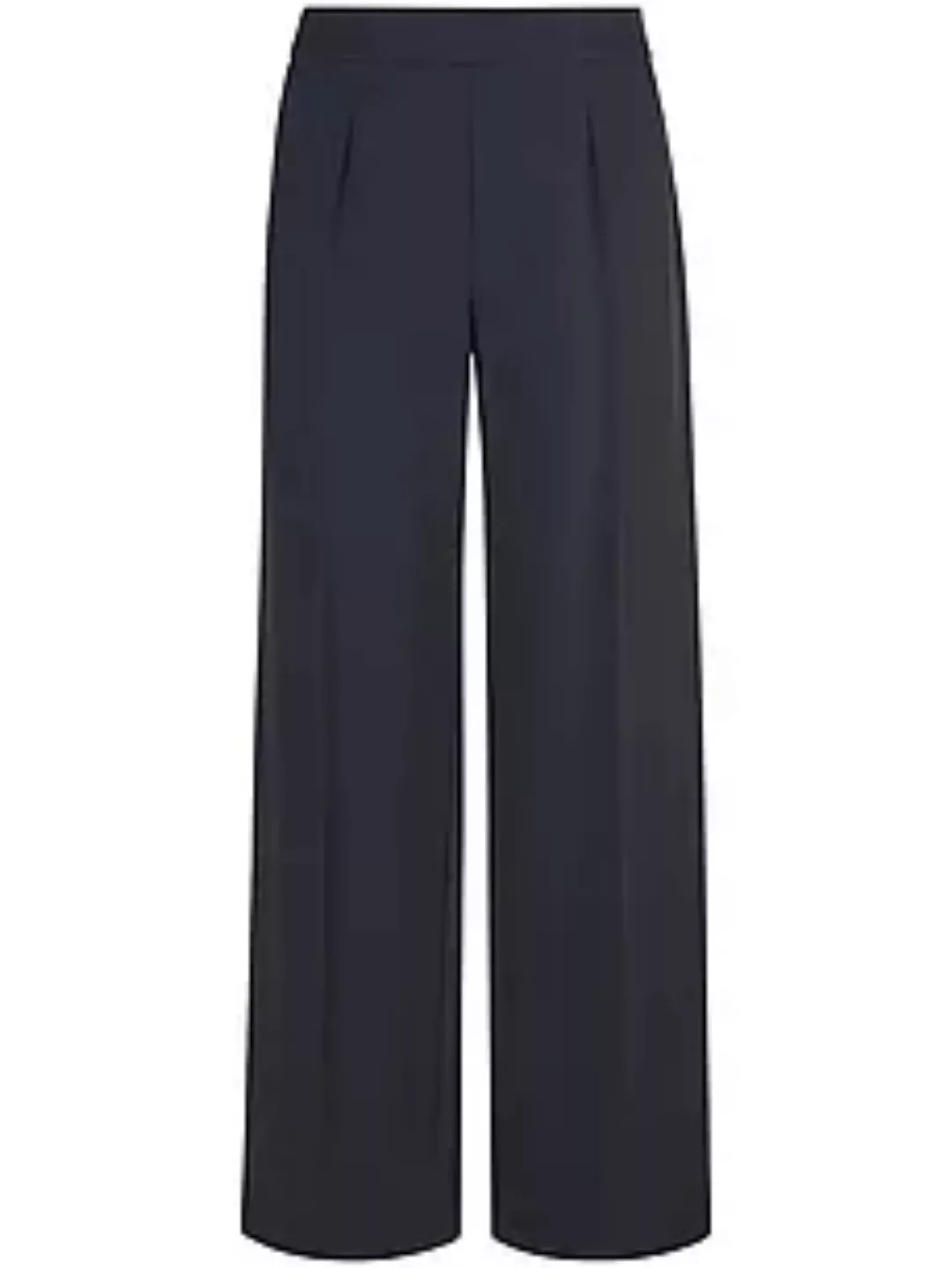 Straight Fit-Jersey-Hose DAY.LIKE blau günstig online kaufen