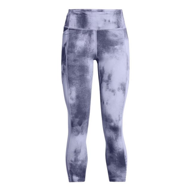 Under Armour® Laufhose Fly Fast Ankle Print günstig online kaufen