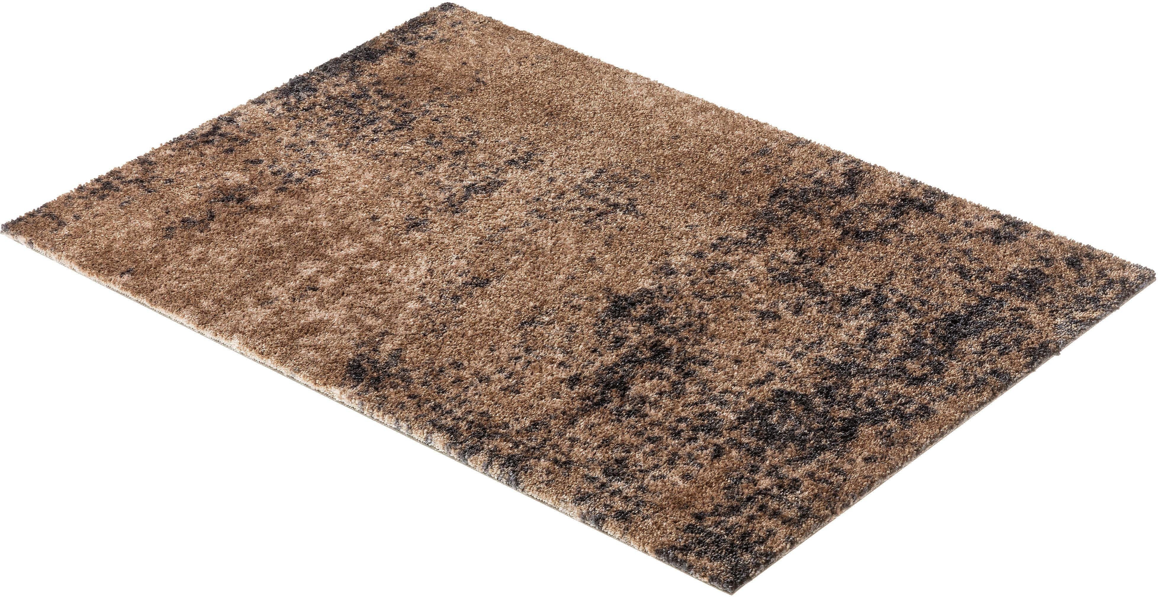 Manhattan rutschfester Fußabstreicher 50x70 cm Vintage Taupe günstig online kaufen