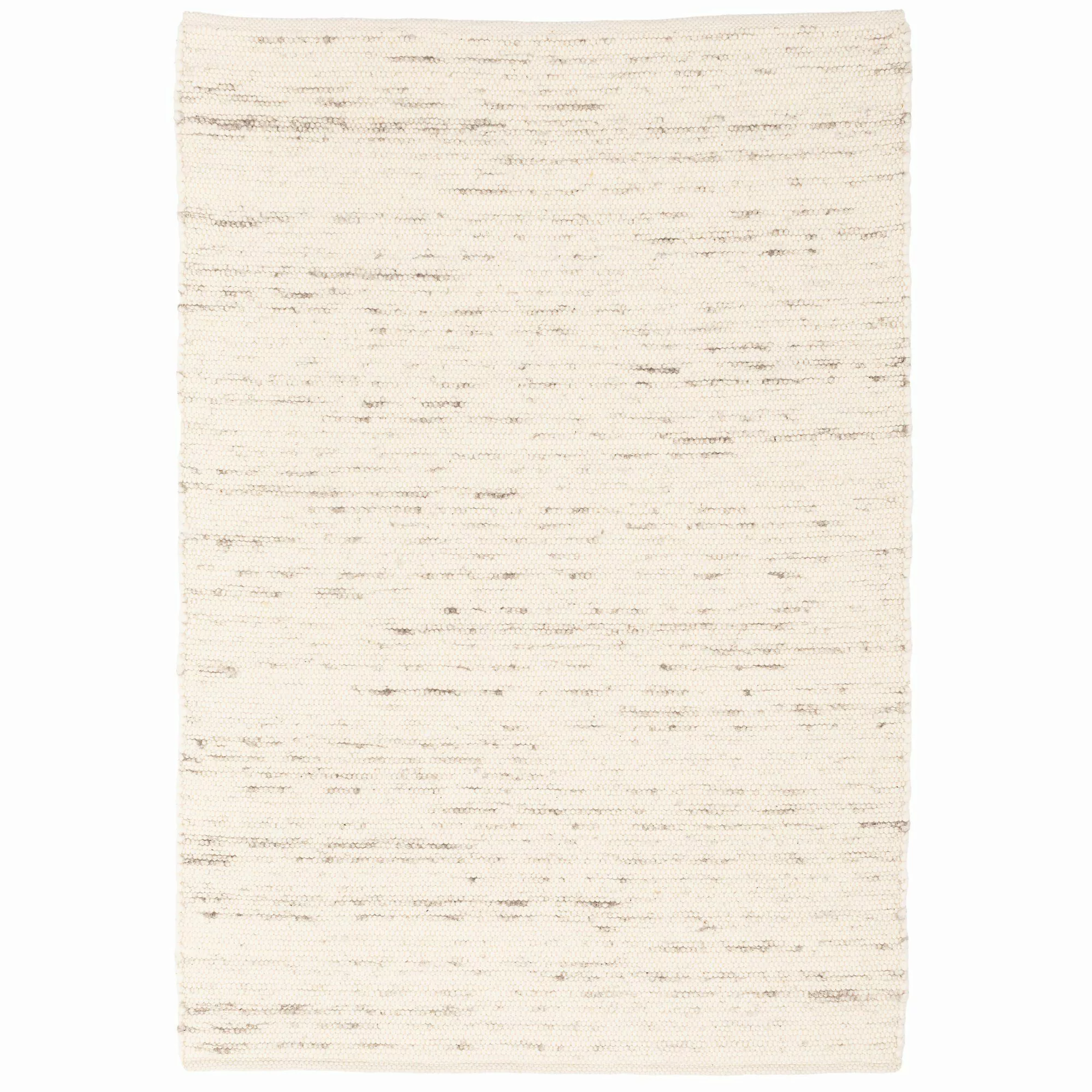 Pergamon Wollteppich Natur Teppich Wolle Alaska günstig online kaufen