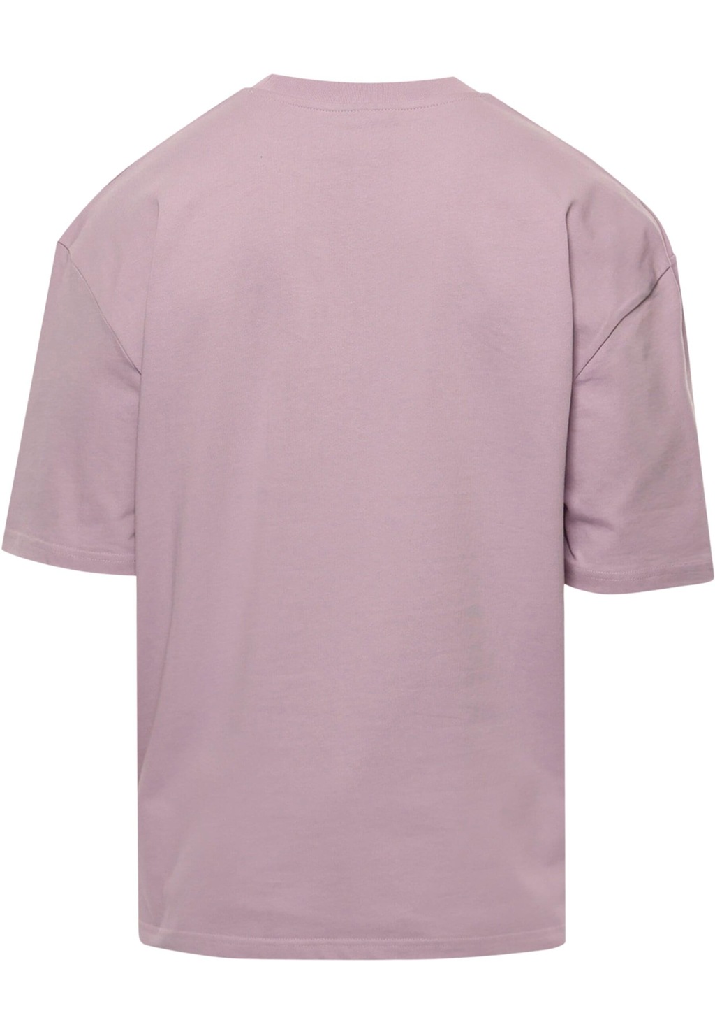 Dropsize T-Shirt "Dropsize Herren Heavy Oversize Metal Patch Basic T-Shirt" günstig online kaufen