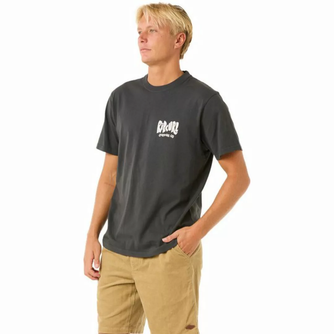 Rip Curl T-Shirt SHIELD TEE SHIELD TEE günstig online kaufen