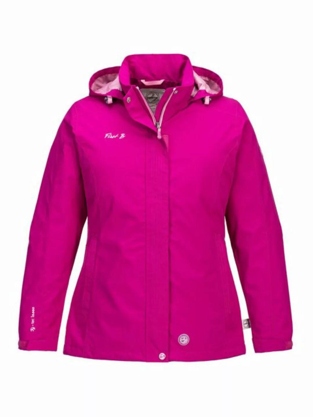 FirstB Funktionsjacke Damen Funktionsjacke "Doro", Regenjacke günstig online kaufen