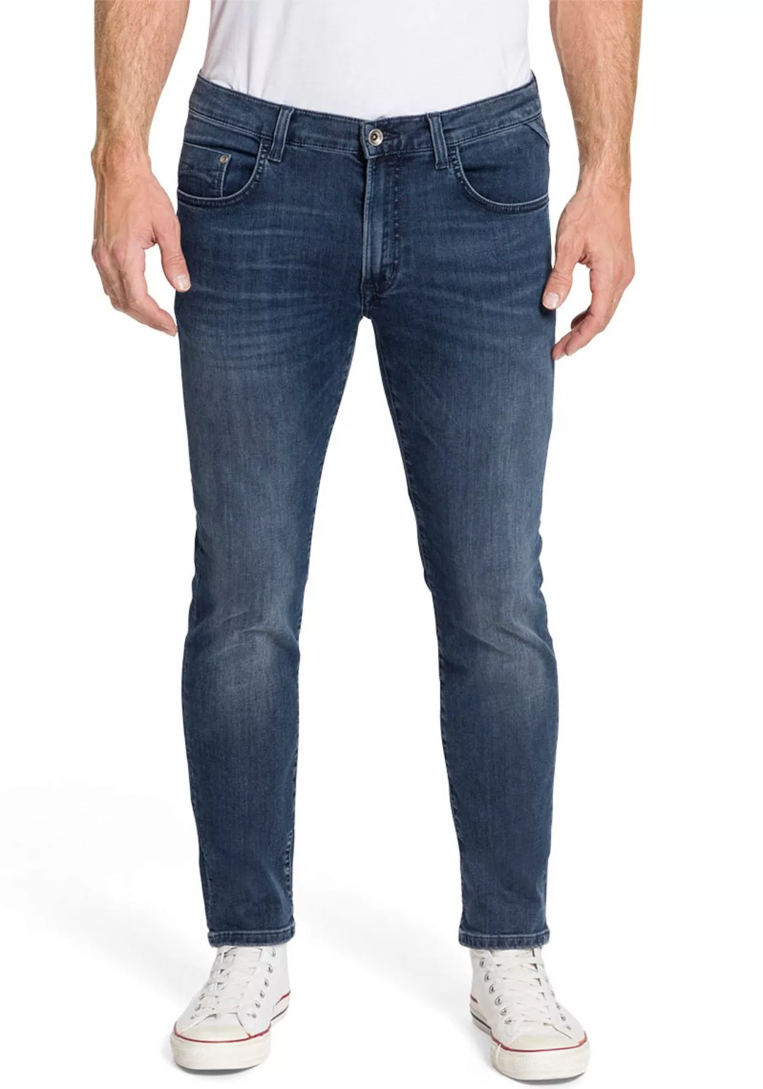 Pioneer Authentic Jeans Straight-Jeans Eric Megaflex günstig online kaufen