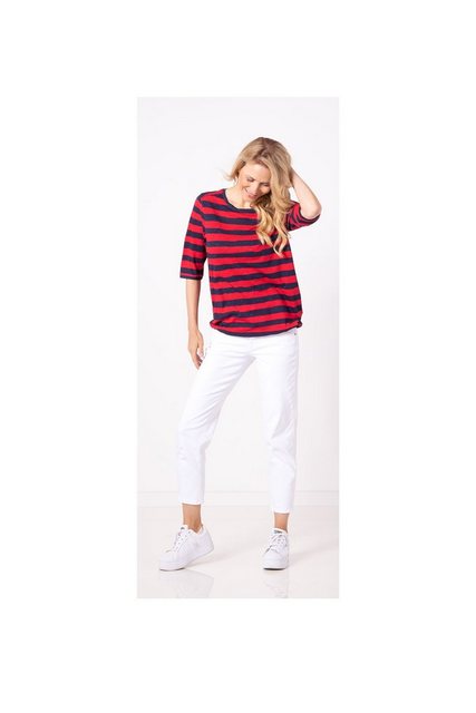 SER T-Shirt Shirt, modern Stripes W4240110 auch in großen Größen günstig online kaufen