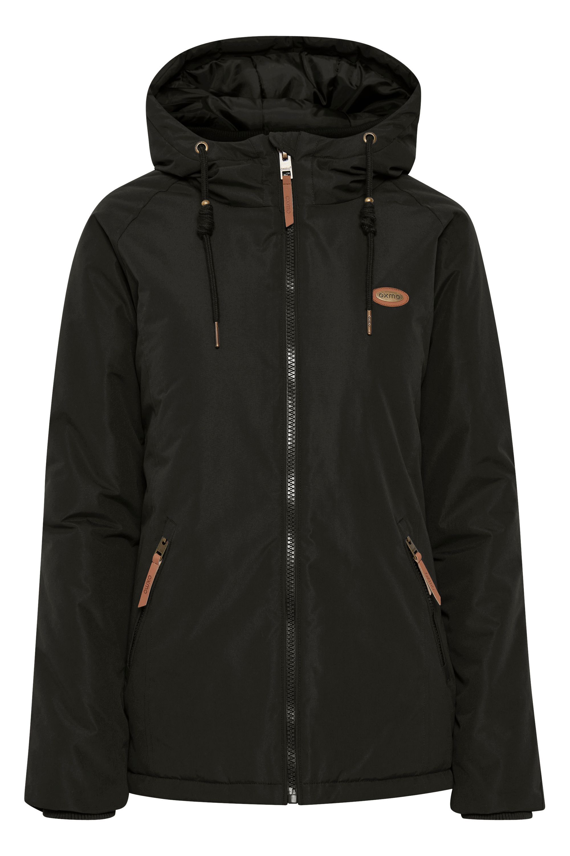 OXMO Winterjacke OXTekla Winterjacke mit Kapuze günstig online kaufen