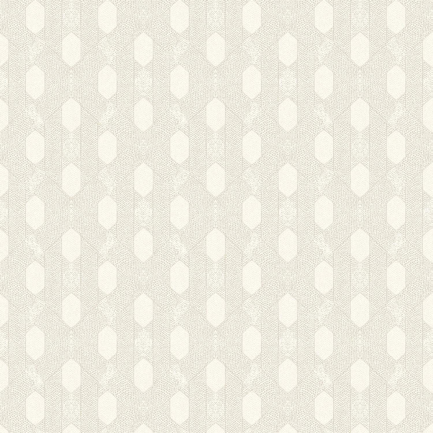 Bricoflor Geometrische Tapete in Hellgrau und Weiß Moderne Tapete Ideal für günstig online kaufen