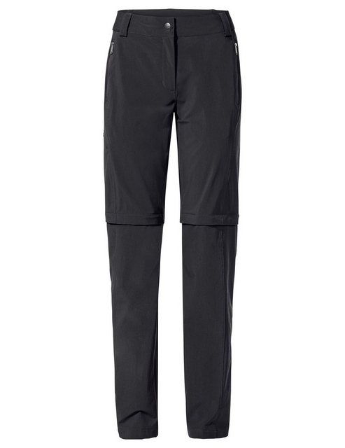 VAUDE Trekkinghose "WOMENS FARLEY STRETCH ZO T-ZIP PANTS II" günstig online kaufen