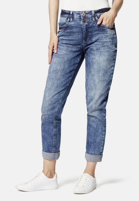 STOOKER WOMEN Boyfriend-Jeans Davos Denim Boyfriend Fit günstig online kaufen