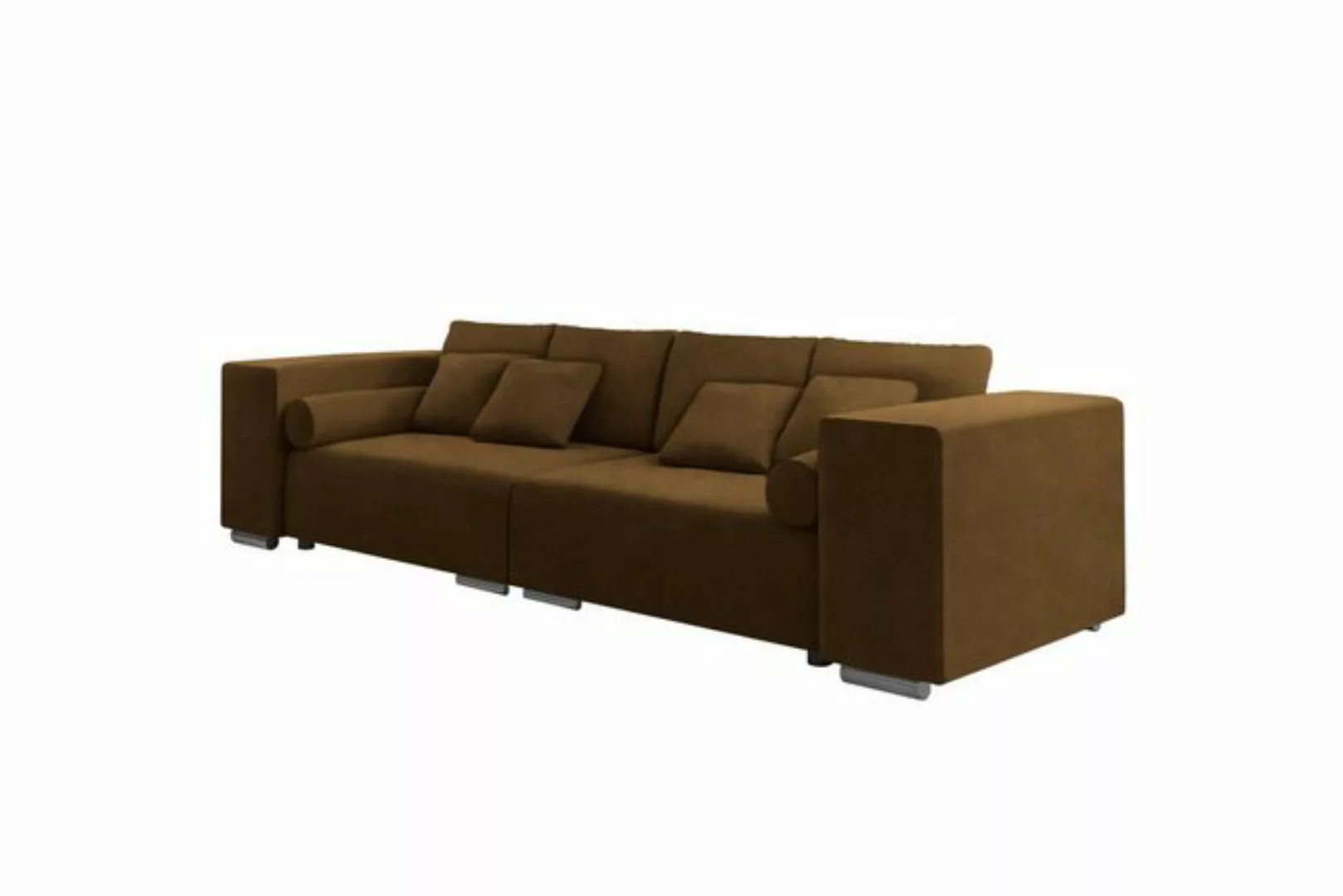 99rooms 3-Sitzer Liam, Sofa, Schlafsofa, mit Bettfunktion 147×230 cm, Sitzk günstig online kaufen