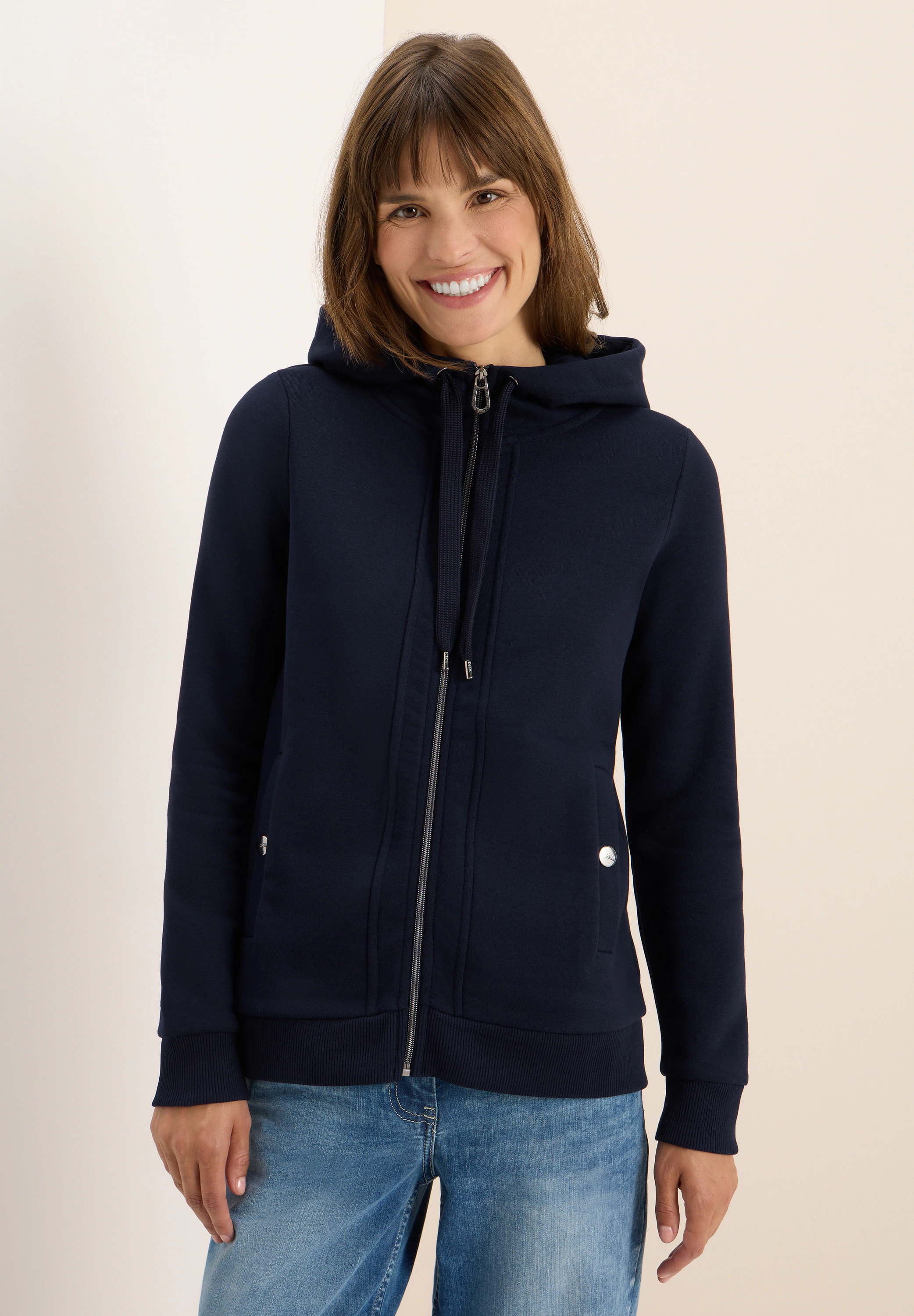 Cecil Sweatjacke günstig online kaufen