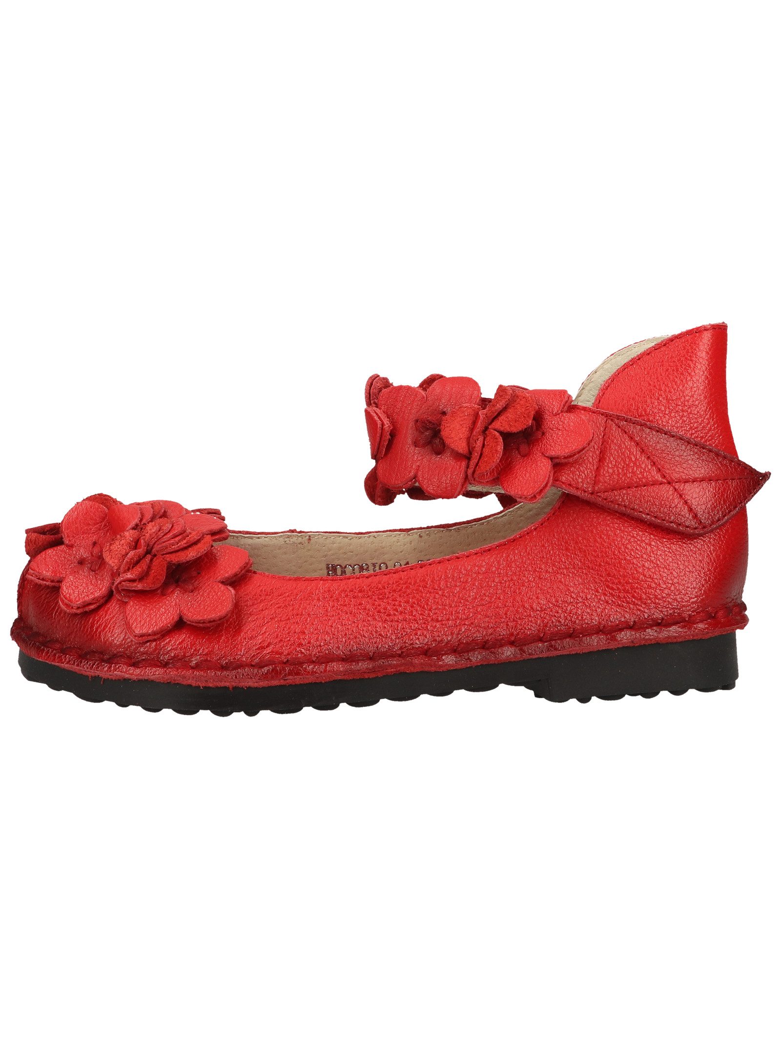 LAURA VITA Riemchenballerina "LAURA VITA Ballerinas Leder" günstig online kaufen