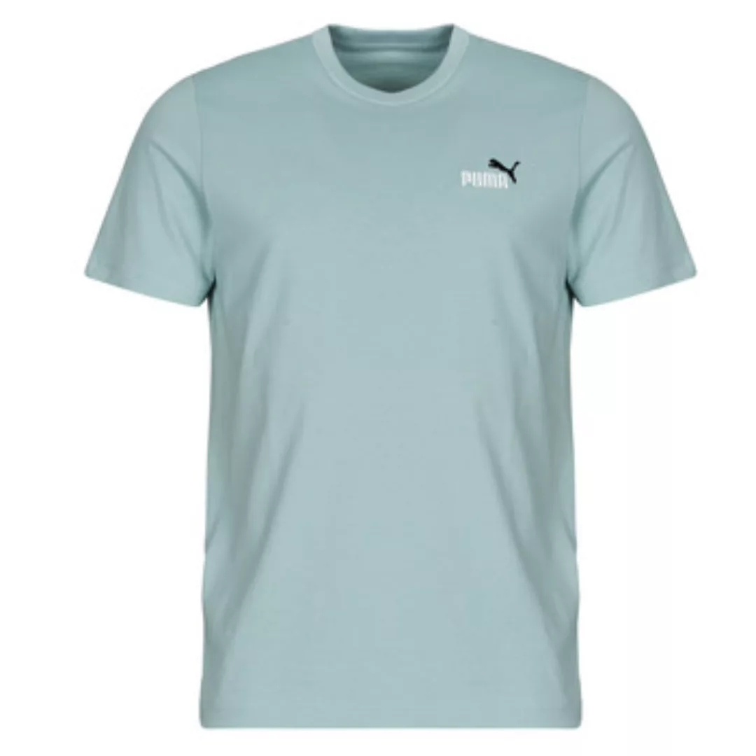 Puma  T-Shirt ESS 2 COLOR SMALL LOGO TEE günstig online kaufen