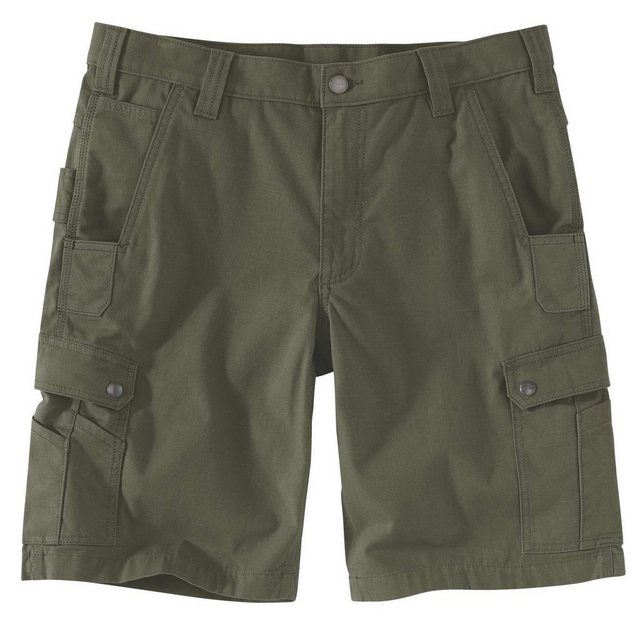 Carhartt Cargoshorts RIPSTOP CARGO WORK SHORT (1-tlg) mehrere Utility-Tasch günstig online kaufen