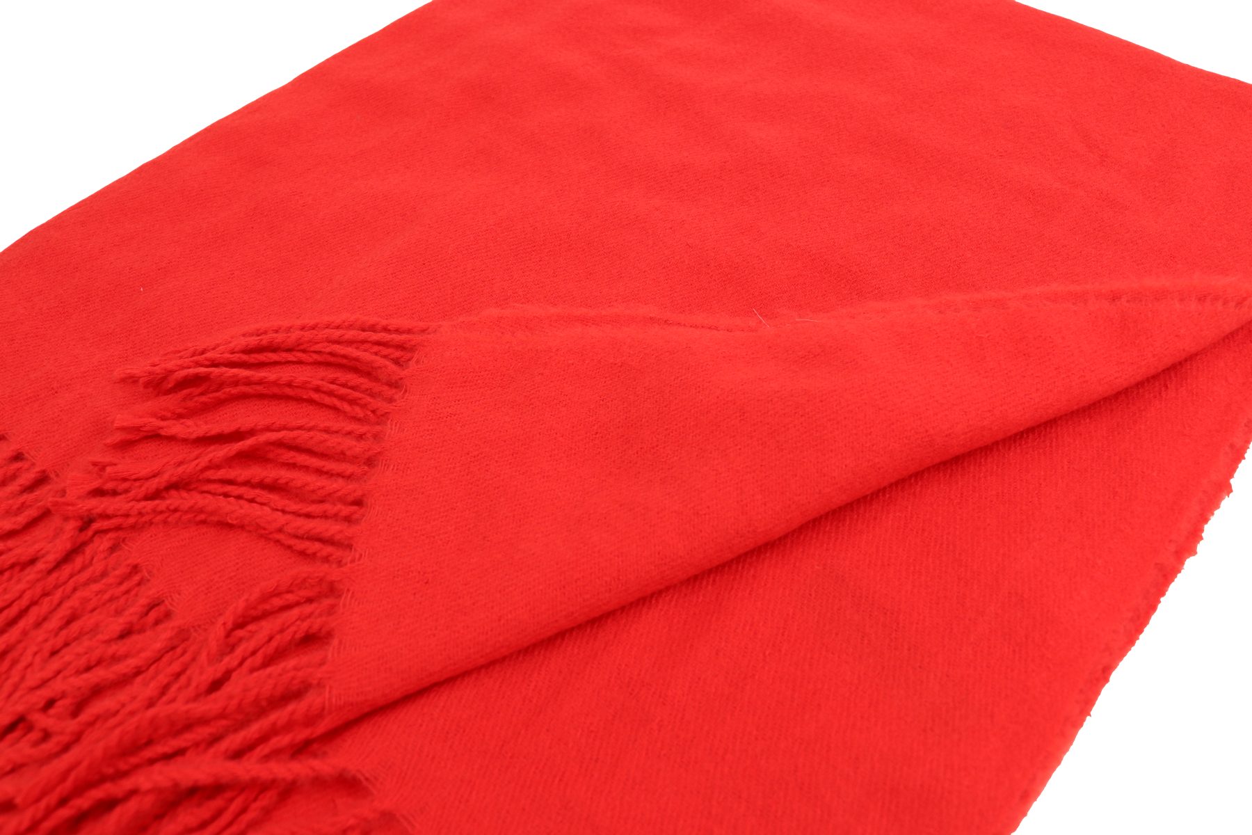 MIRROSI Modeschal weicher und warmer Unifarbe günstig online kaufen