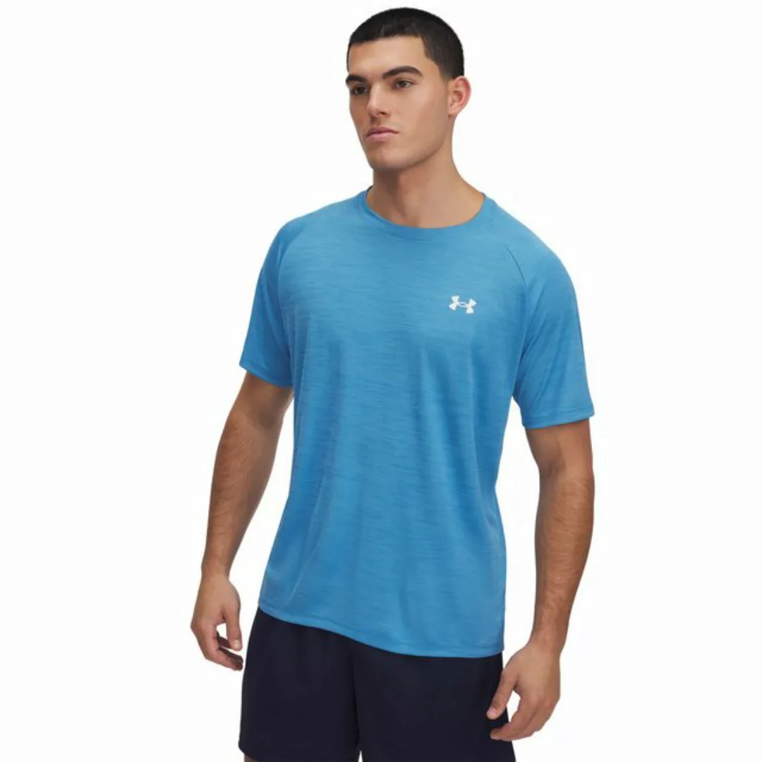 Under Armour® T-Shirt Under Armour Herren T-Shirt UA Tech Textured SS 13827 günstig online kaufen