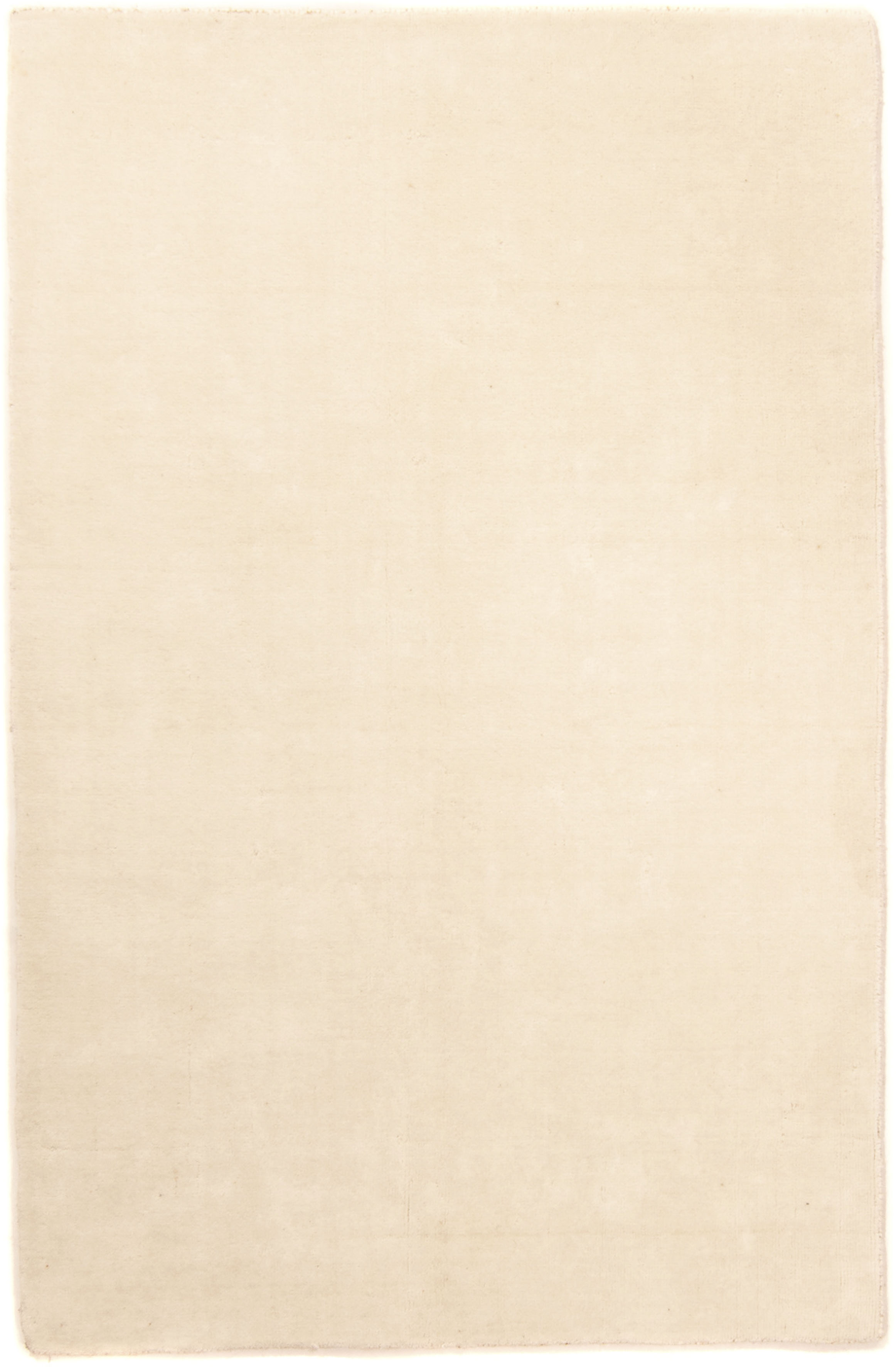 morgenland Wollteppich »Gabbeh - Loribaft Softy - 175 x 107 cm - beige«, re günstig online kaufen