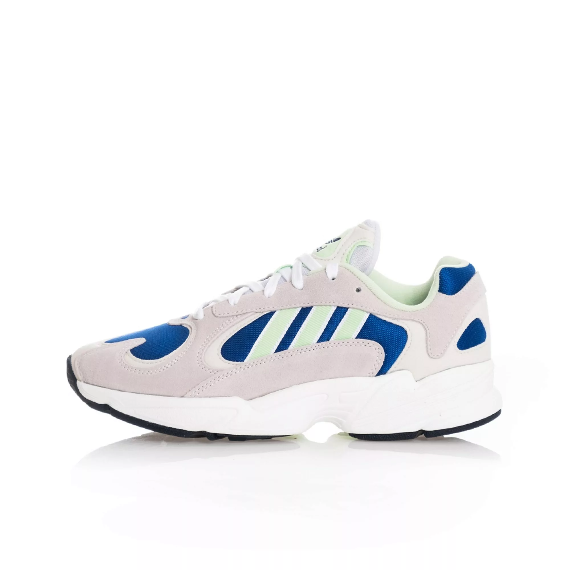 Adidas Yung1 Schuhe EU 43 1/3 Blue,Beige günstig online kaufen