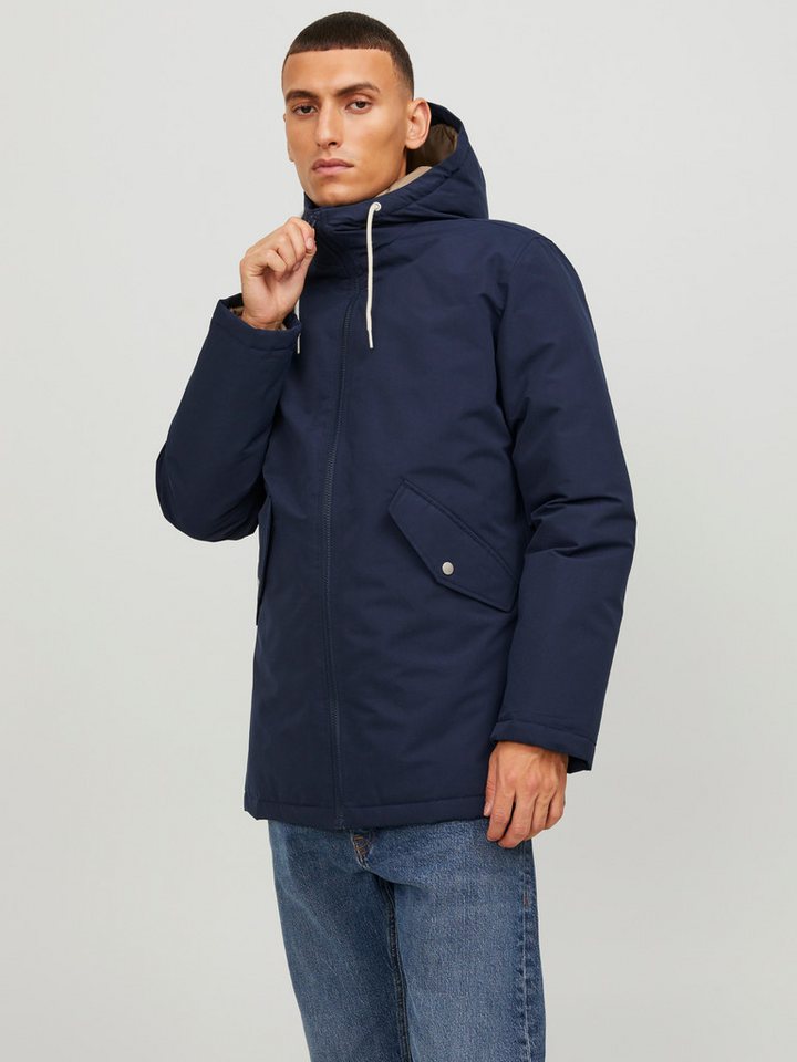 Jack & Jones Outdoorjacke JJLOOP PARKA JACKET günstig online kaufen