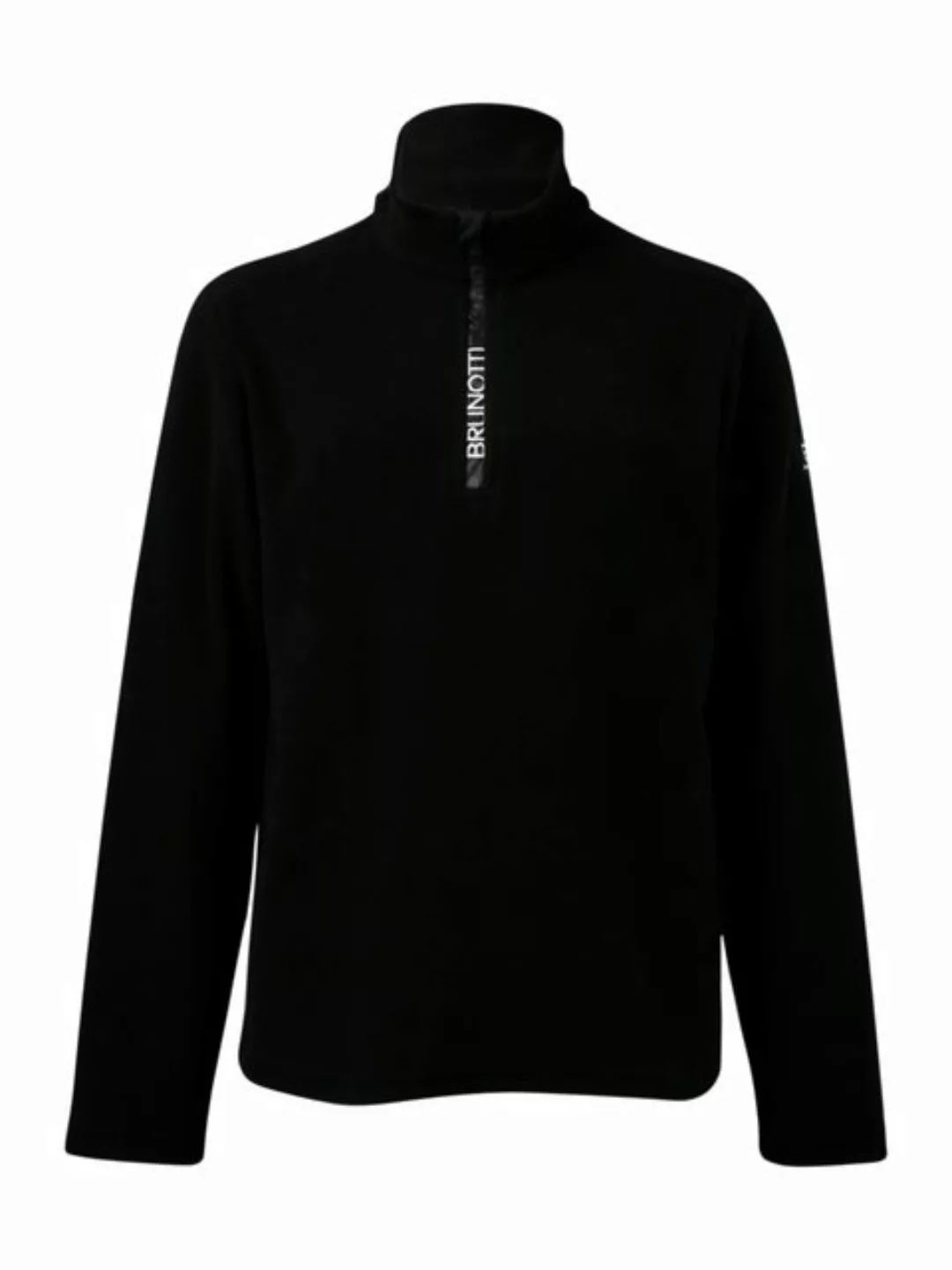 Brunotti Rollkragenpullover Tenny-N Boys Fleece BLACK günstig online kaufen