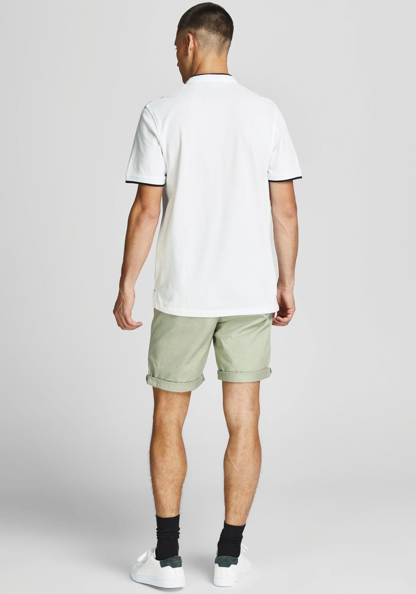 Jack & Jones Kurzarmshirt PAULOS MAO günstig online kaufen