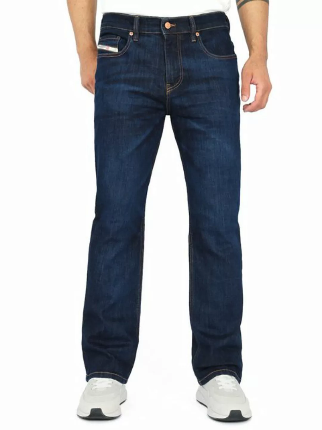 Diesel Bootcut-Jeans Slim Fit - 2021-NC 0GDAO günstig online kaufen