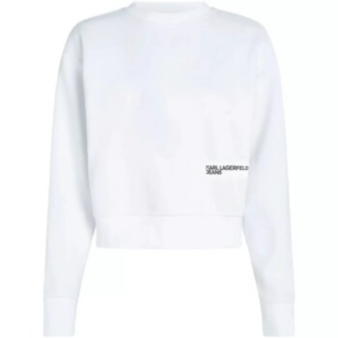 Karl Lagerfeld  Sweatshirt 241J1800 günstig online kaufen